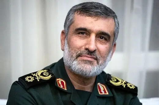 IRGC commander warns US to keep distance from Iran