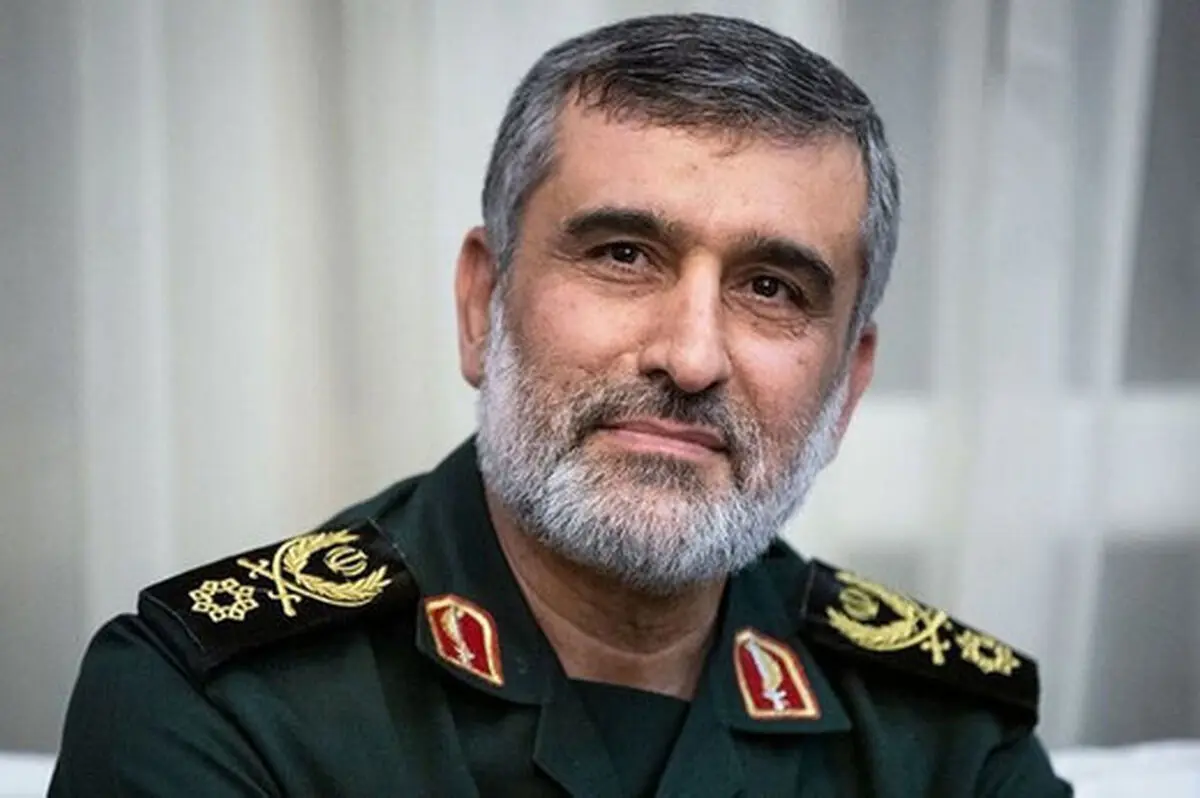 ‘50,000 US forces’ in 10 military bases within Iran’s reach: General Hajizadeh
