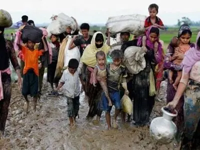 بنگلادش کودکان روهینگیا را از تحصیل منع می‌کند