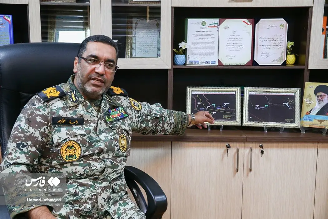 الجيش الإيراني يكشف لأول مرة عن تفاصيل “دقيقة” حدثت خلال حرب الـ12 يوما: واجهنا تحالفًا من 33 دولة