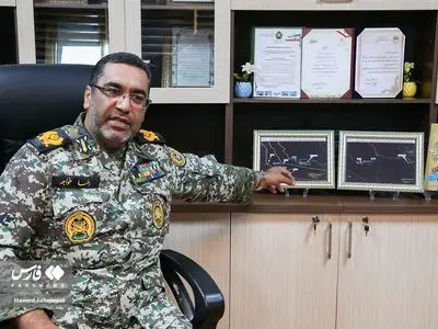 الجيش الإيراني يكشف لأول مرة عن تفاصيل “دقيقة” حدثت خلال حرب الـ12 يوما: واجهنا تحالفًا من 33 دولة