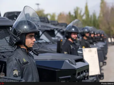 برخورد مقتدرانه پلیس در اغتشاشات اخیر ناشی از هوشمندی پلیس بود 