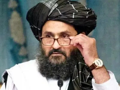 سفر ملا عبدالغنی برادر به پاکستان برای دیدار با عمران خان