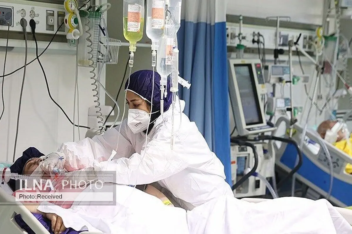 بستری بیش از هزار بیمار کرونایی در هفته / ثبت 10 فوتی کرونایی در شبانه روز گذشته در استان اردبیل