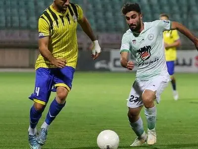 امیرحسین جدی: بعد از دو باخت پیاپی به این برد نیاز داشتیم/ بازهم چنین نتایجی از ذوب آهن می‌بینید