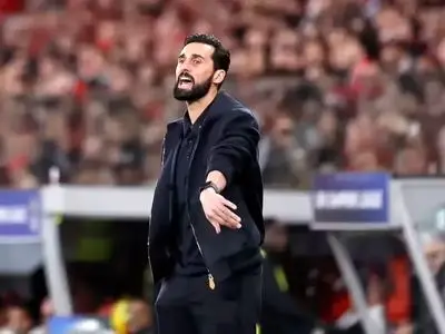 آربلوا: دوست ندارند وینیسیوس آرام باشد