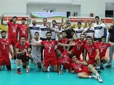 ایران قهرمان والیبال زیر 23سال آسیا شد/ شاگردان اکبری بر بام قاره کهن