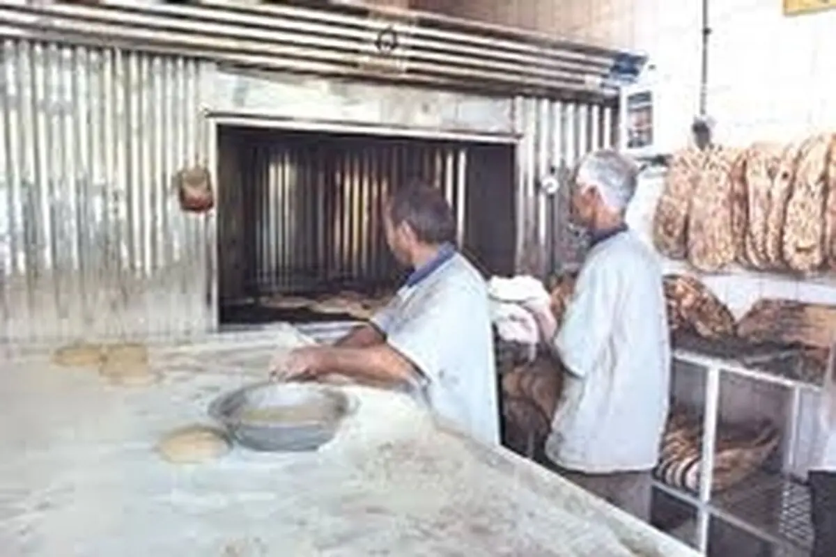 استقرار آزمایشگاه سنجش کیفیت نان در شهرستان نجف‌آباد
