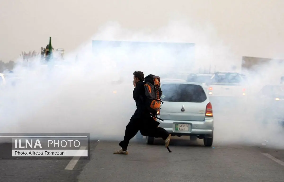 بازداشت ۱۵۰۰ مخالف دولت در پاکستان