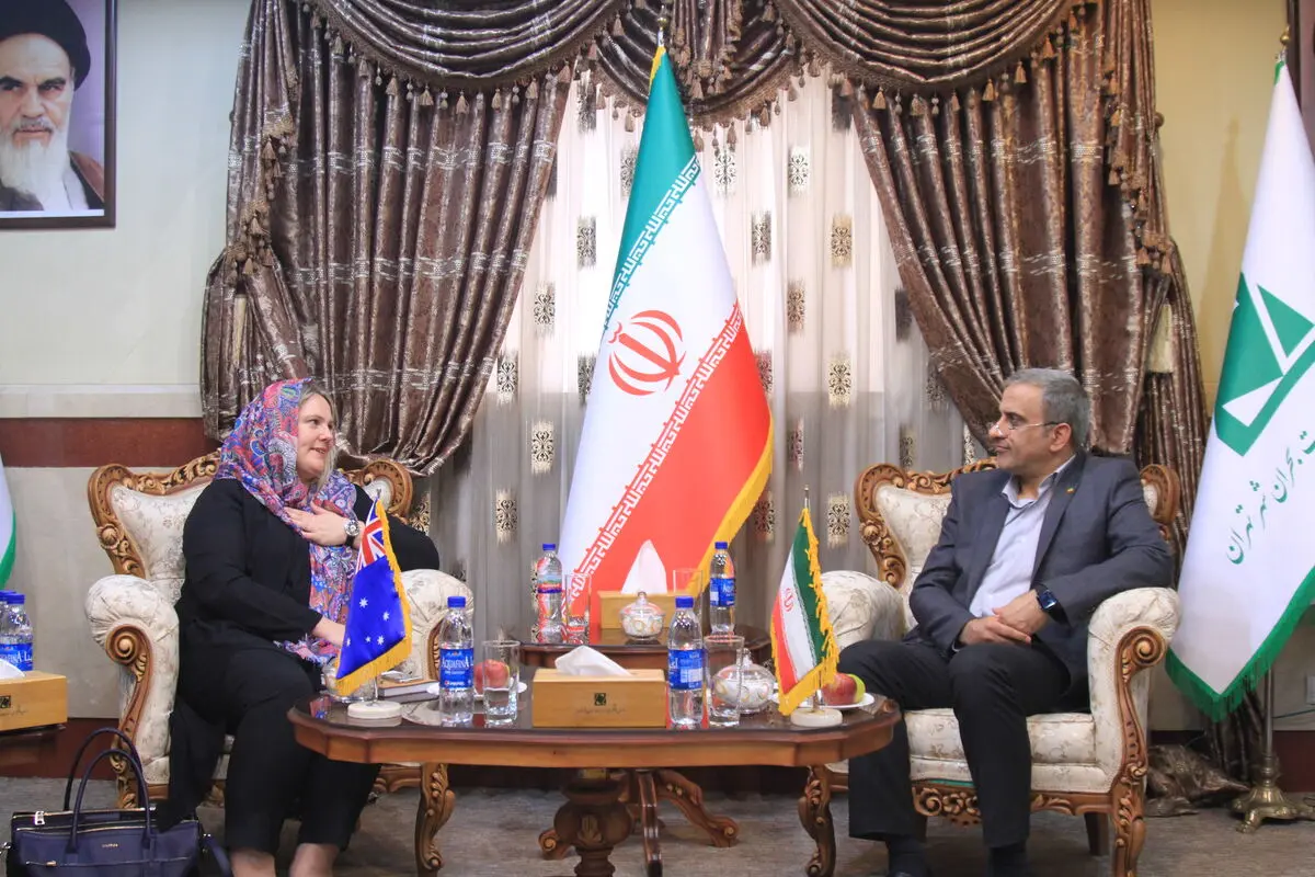 تبادل تجربیات مشترک تهران و استرالیا در حوزه مدیریت بحران