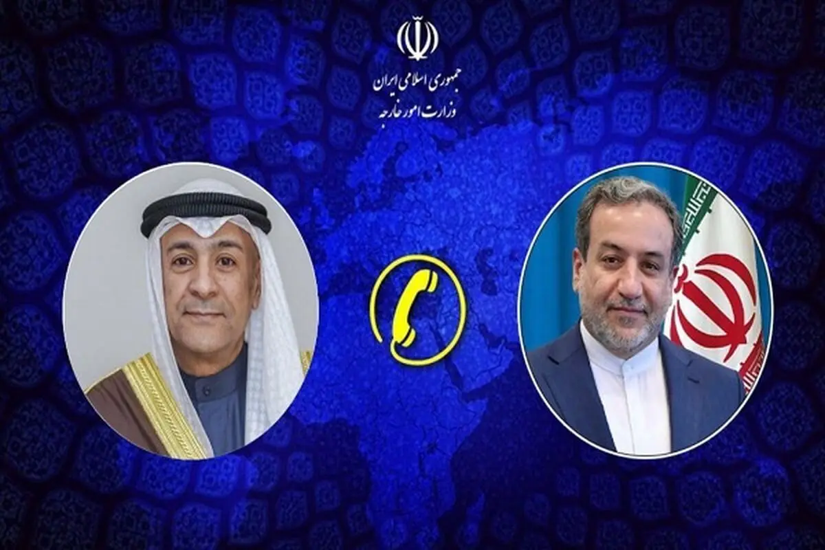 محادثات هاتفية بين عراقجي وأمين عام مجلس التعاون حول آخر التطورات في المنطقة