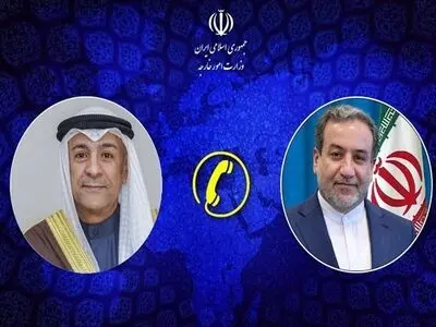 محادثات هاتفية بين عراقجي وأمين عام مجلس التعاون حول آخر التطورات في المنطقة