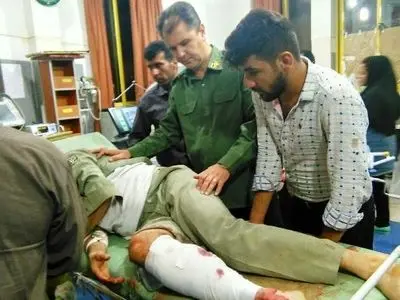 مجروح شدن یک محیط‌بان در پی حمله مسلحانه به محیط‌بانان منطقه حفاظت‌شده دنا / شکارچیان غیرمجاز متواری شدند