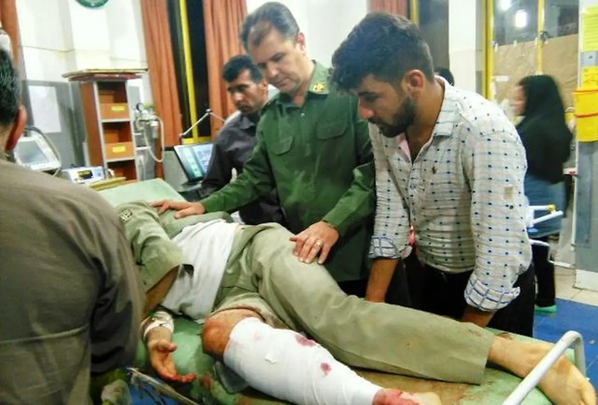 مجروح شدن یک محیط‌بان در پی حمله مسلحانه به محیط‌بانان منطقه حفاظت‌شده دنا / شکارچیان غیرمجاز متواری شدند