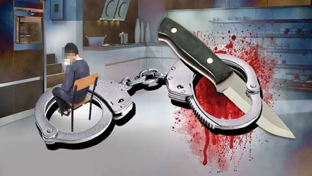 جزئیاتی از مرگ یک کارگر کارخانه در درگیری با همکارش
