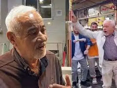 شعرخوانی به سبک صادق بوقی در صداوسیما