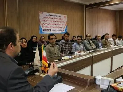 برگزاری کارگاه آموزشی رویکردهای نوین مداخله‌ای در خدمات مددکاری اجتماعی
