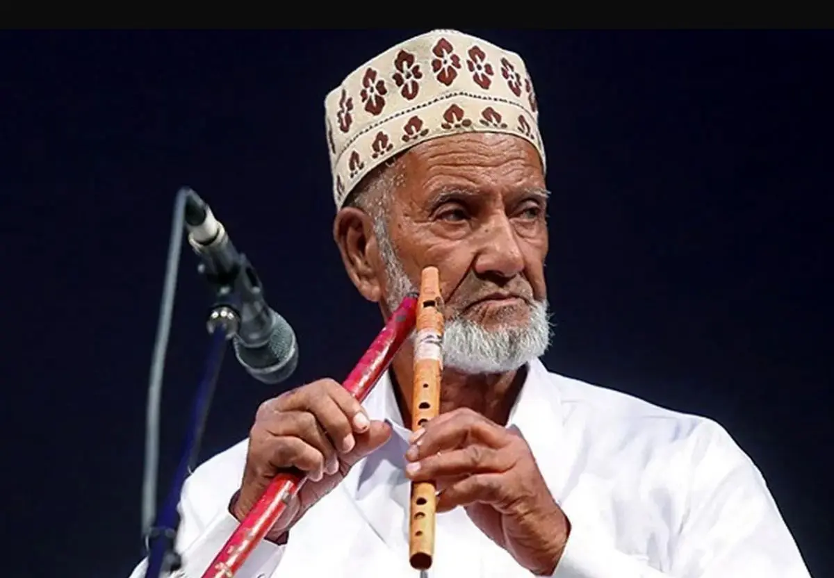 شیرمحمد اسپندار درگذشت 
