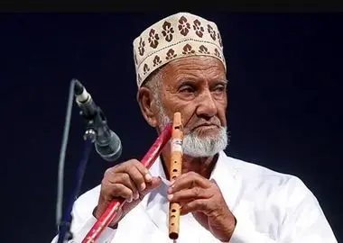 شیرمحمد اسپندار درگذشت 