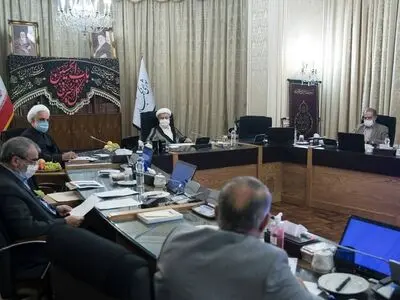 جلسه هیأت مرکزی نظارت بر انتخابات یازدهمین دوره مجلس برگزار شد
