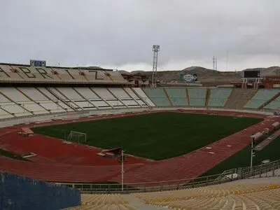 محل میزبانی تراکتور از پرسپولیس در حالت نامشخص