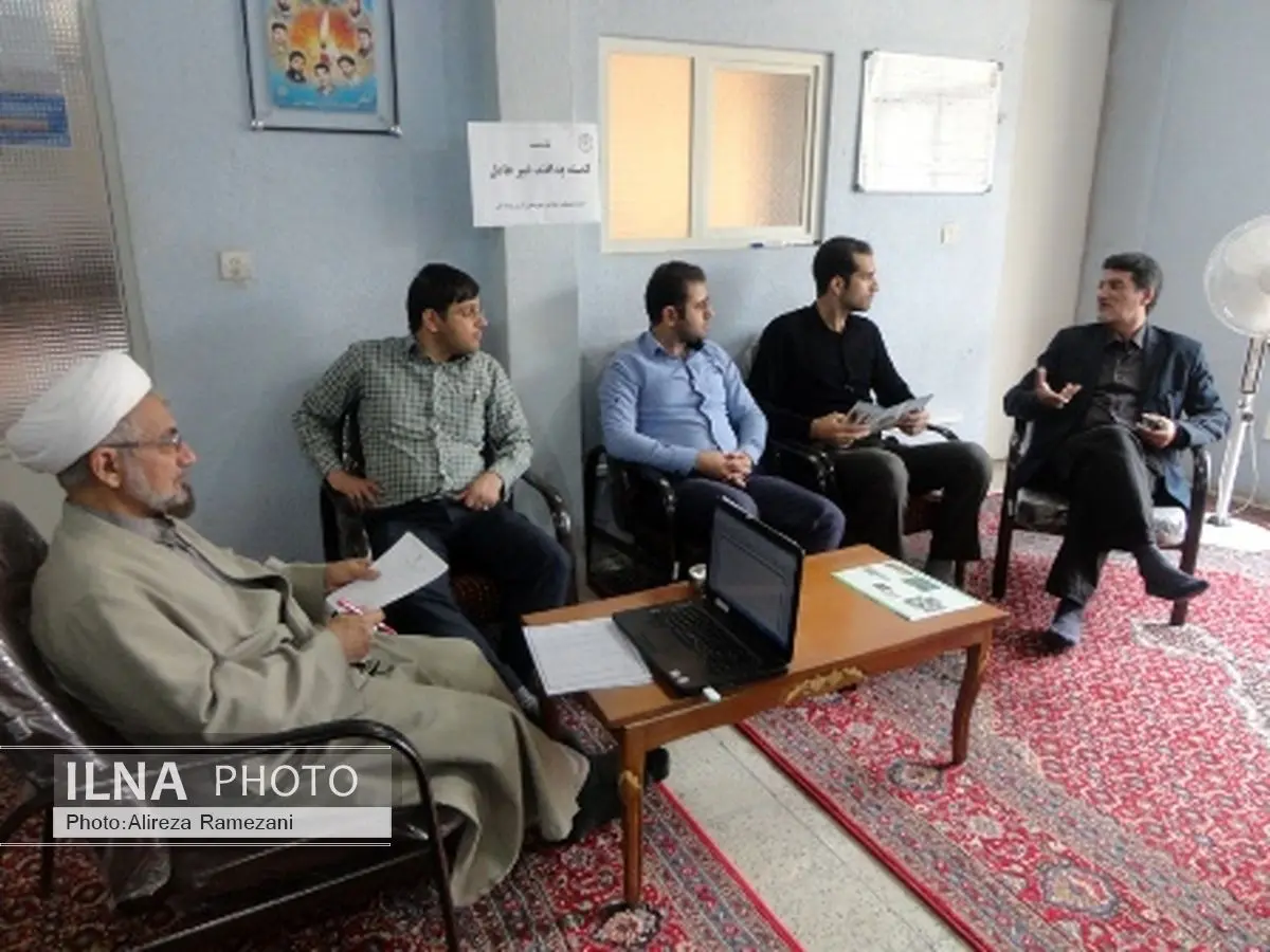  ستاد پدافند غیرعامل در اداره تبلیغات اسلامی آران و بیدگل تشکیل شد