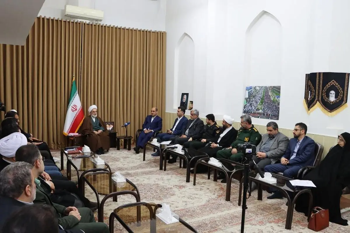 روز جهانی قدس ریشه در فطرت انسانی و باور قلبی مردم دارد 