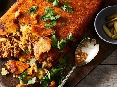 راز و رمز پخت ته‌چین گرمساری به روش مجلسی 