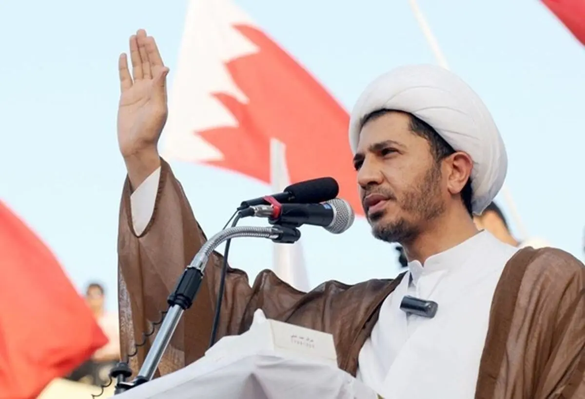 حکم نهائی بالمؤبد على الشیخ سلمان ونائبین من جمعیة الوفاق البحرینیة