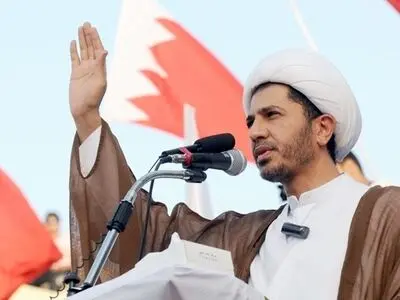 حکم نهائی بالمؤبد على الشیخ سلمان ونائبین من جمعیة الوفاق البحرینیة