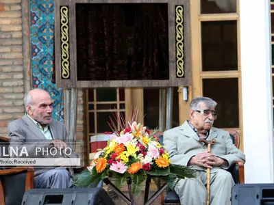 پیام تسلیت رضا داوری اردکانی برای درگذشت عبدالله انوار