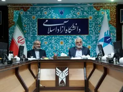 نشست هم اندیشی «برگزاری همایش حقوق ملت و آزادی‌های مشروع در منظومه فکری حضرت آیت الله العظمی خامنه‌ای (مدظله‌العالی)» برگزار شد