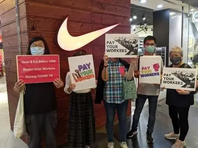 دزدی ۶۰۰ هزار دلاری از دستمزد کارگران