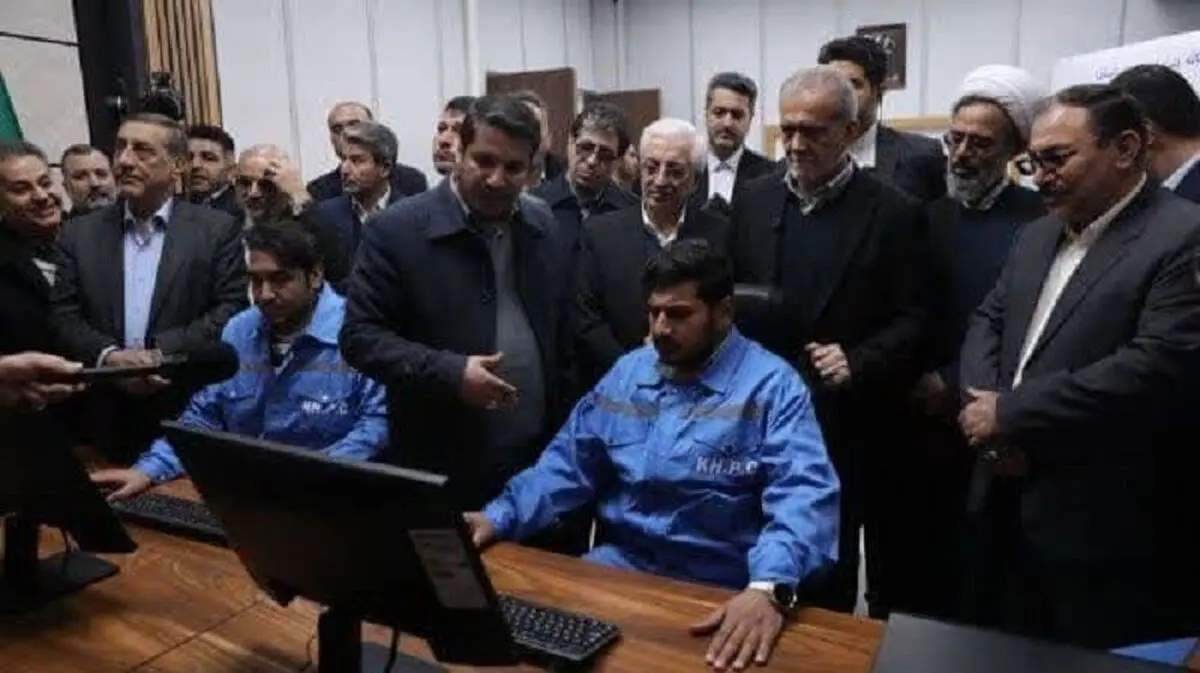 بزرگترین طرح زیست‌ محیطی شمال‌شرق کشور با حضور رئیس‌جمهور به بهره‌برداری رسید
