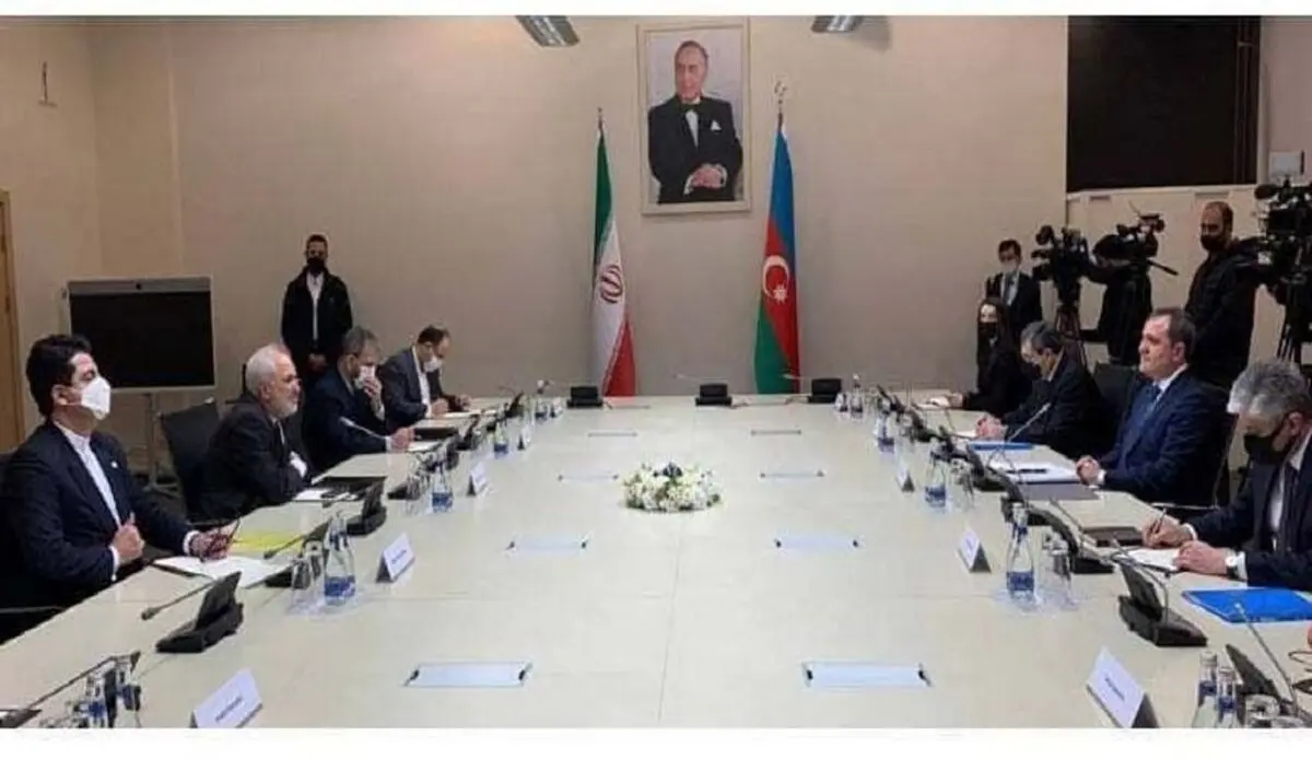 إیران تعلن إستعدادها لإعادة بناء المناطق المحررة لجمهوریة أذربیجان