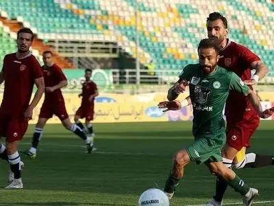 ویدیو: گلایه های حیدرپور از هیات فوتبال مشهد