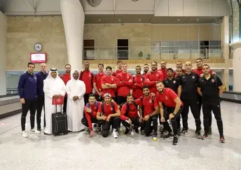 جام باشگاه‌های هندبال آسیا؛ ورود تیم الدحیل قطر به ایران(ویدیو)