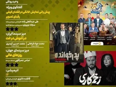 بررسی  فرصت‌ها و تهدید‌های شبکه نمایش خانگی در «سینمازاویه»