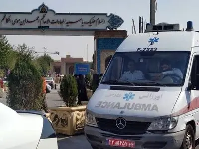 آتش سوزی در محدوده حرم شاهچراغ(ع) مهارشد/ یک نفر مصدوم شد