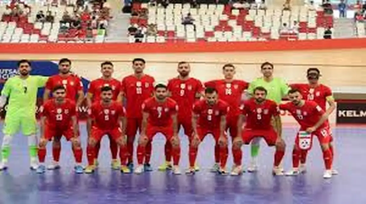 ایران با عبور از عراق به فینال صعود کرد