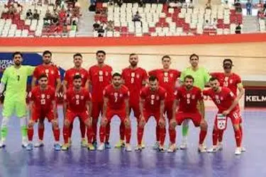 ایران با عبور از عراق به فینال صعود کرد