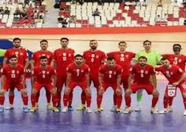ایران با عبور از عراق به فینال صعود کرد