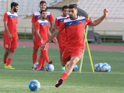 محل تمرین برگزاری تمرین پرسپولیس و لخویا مشخص شد
