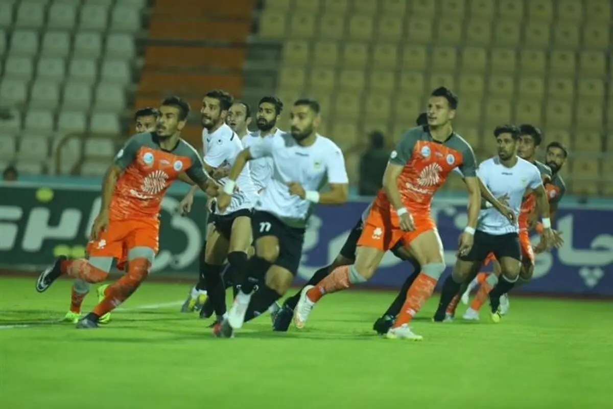اعلام آغاز زمان تمرینات شاهین بوشهر