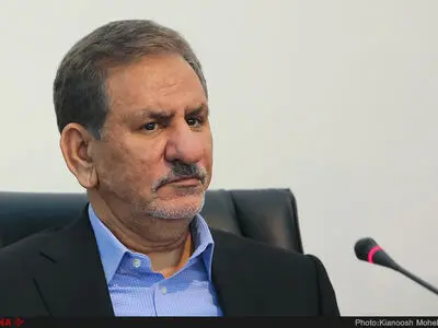 معاون اول رییس‌جمهور وارد استان فارس شد