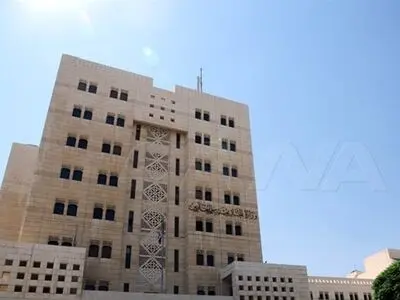 Damascus Condemns Dutch Authorities for Supporting Terrorism 