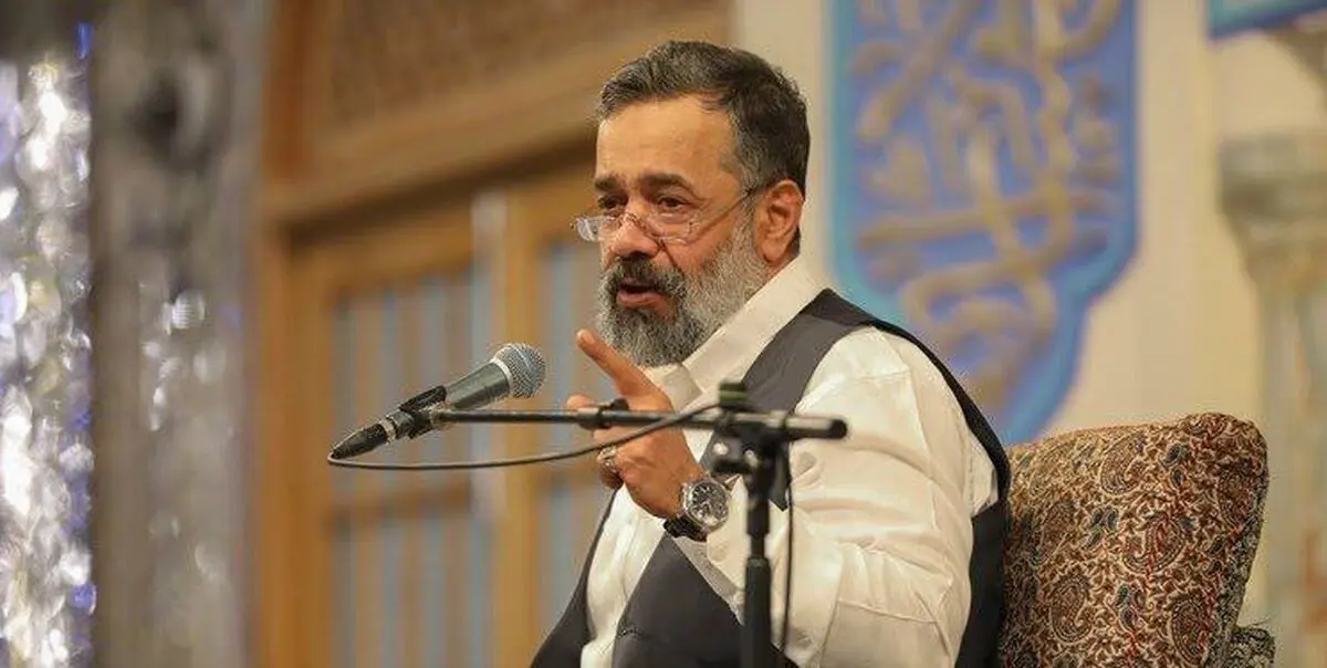 سحرهای ماه رمضانی با نوای نیایش محمود کریمی 