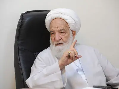 انتقاد شدید آیت الله مسعودی خمینی از بی‌اخلاقی‌های انتخاباتی