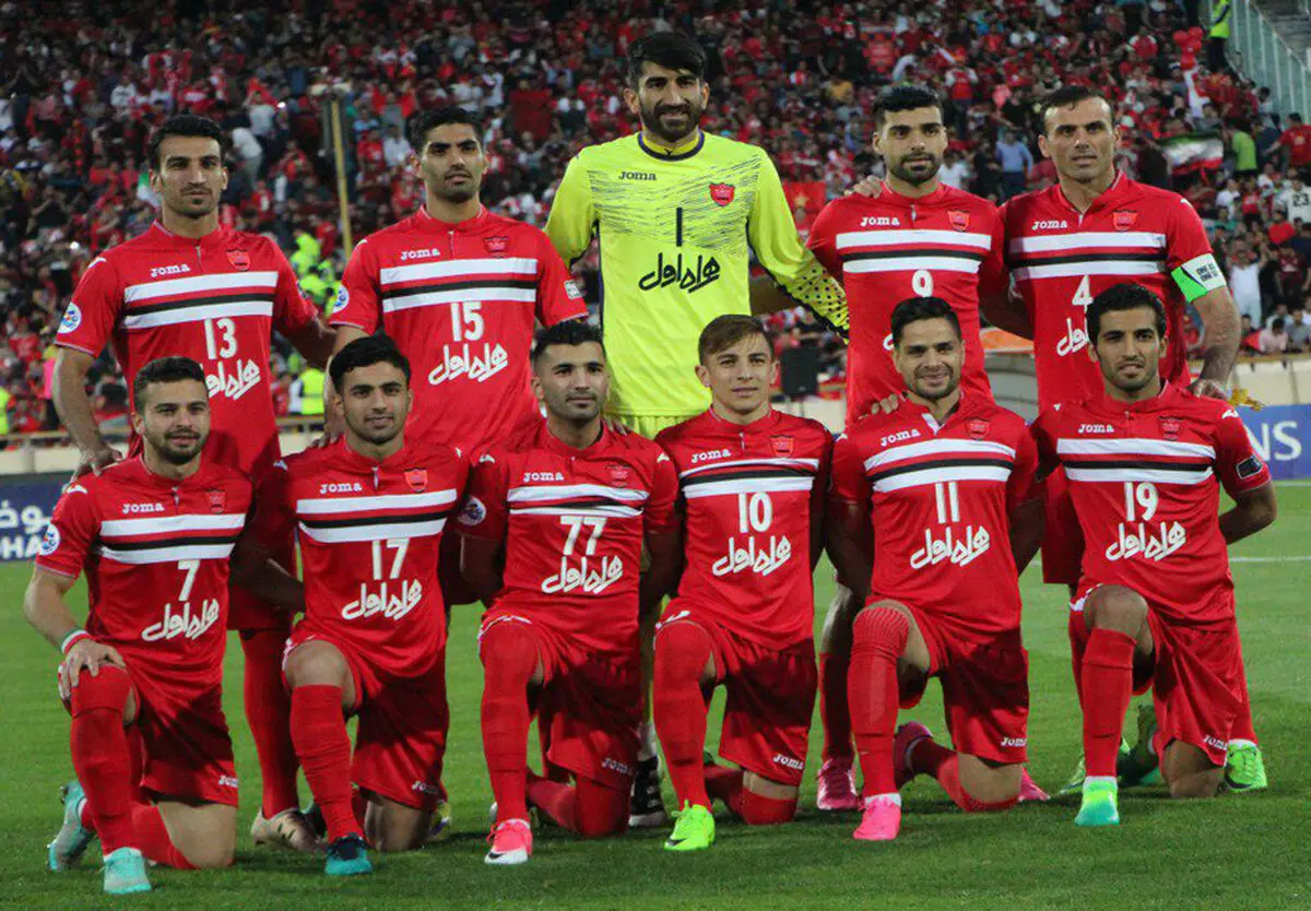 پاداش یک میلیاردی پرسپولیس برای صعود به جمع 8 تیم