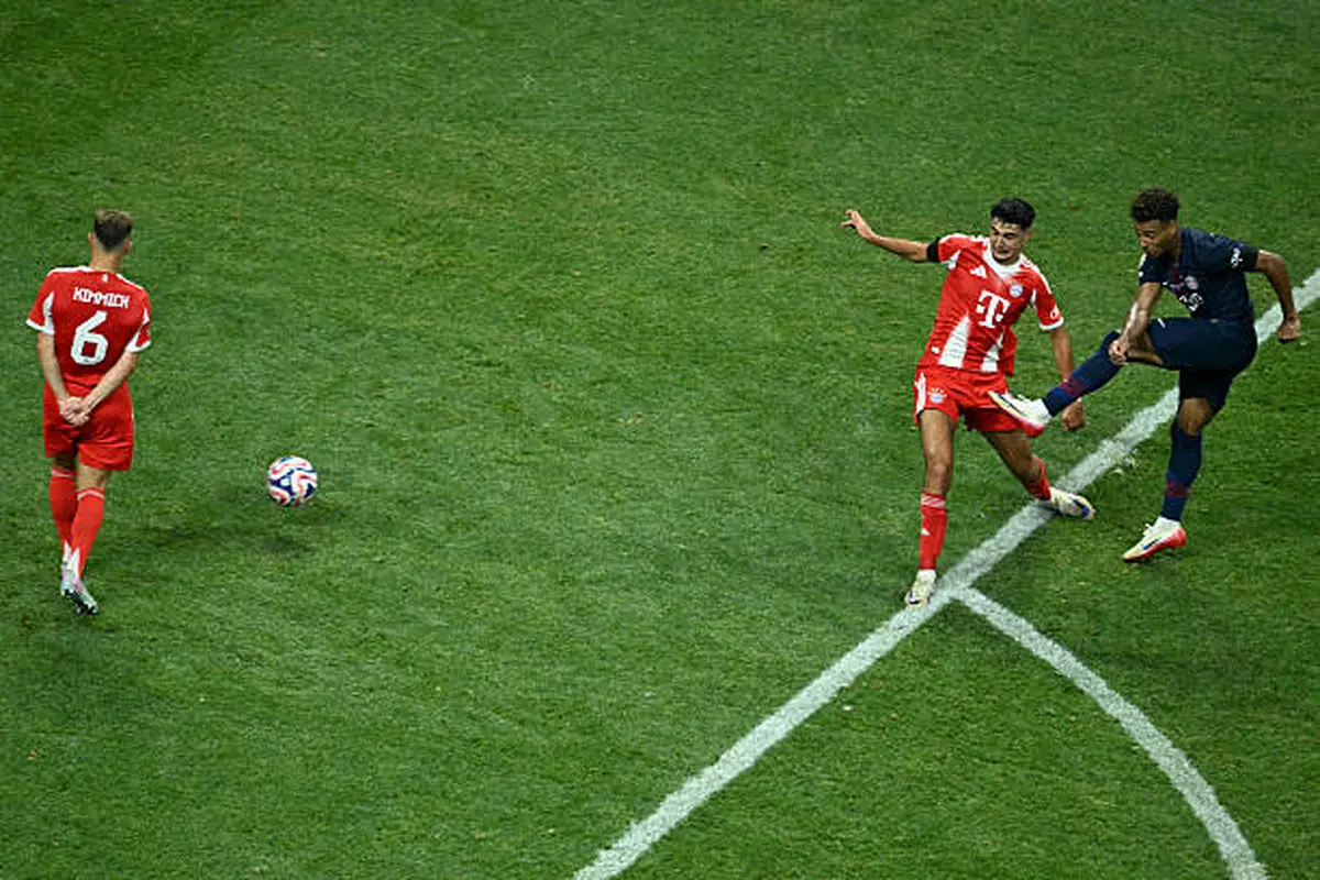 پی اس جی 2 - 0 بایرن مونیخ: صعود 9 نفره پاری سن ژرمن به نیمه نهایی